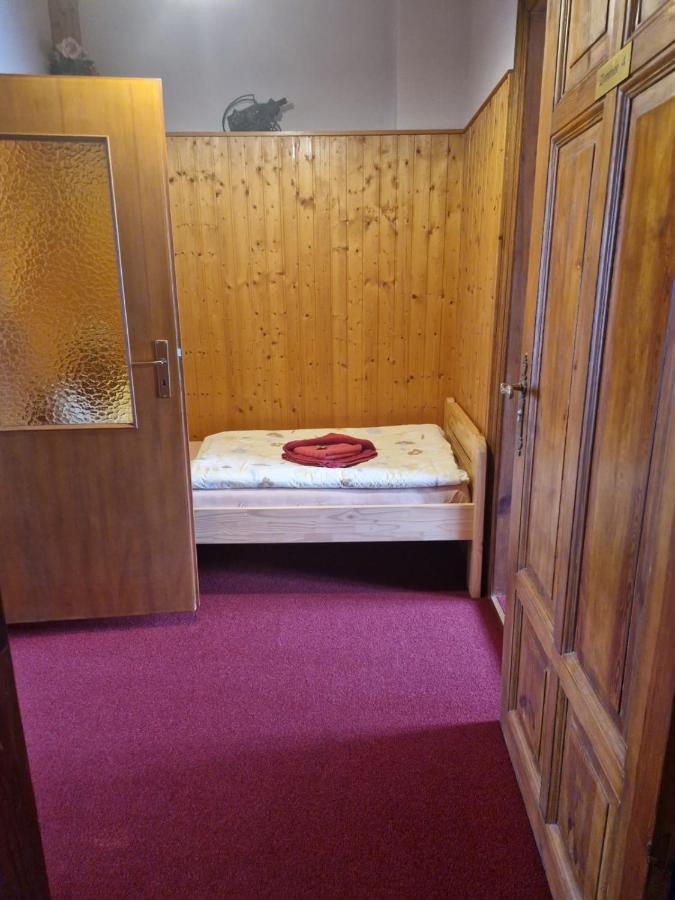 Pension Zur Elbe Wittenberg Экстерьер фото